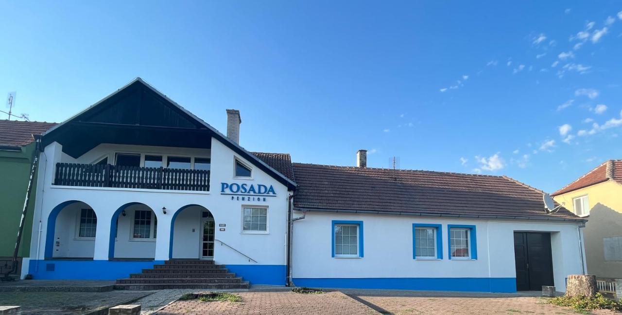 Penzion Posada Podivin المظهر الخارجي الصورة