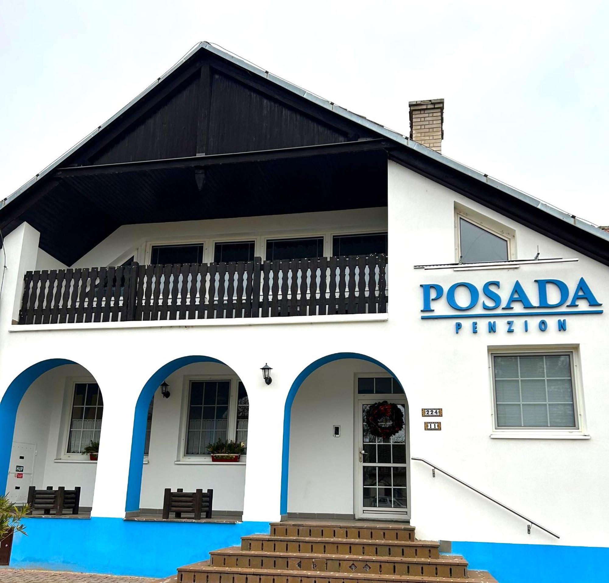 Penzion Posada Podivin المظهر الخارجي الصورة